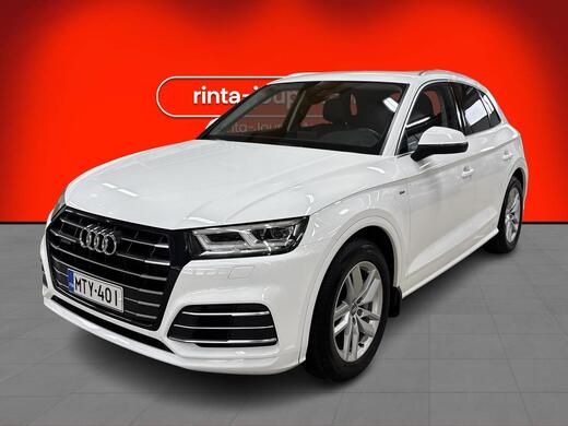 Audi Q5 vaihtoauto