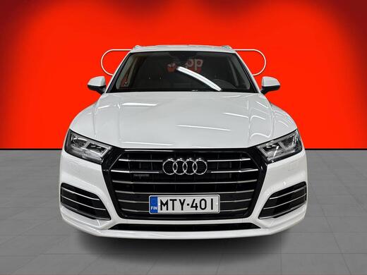 Audi Q5 vaihtoauto
