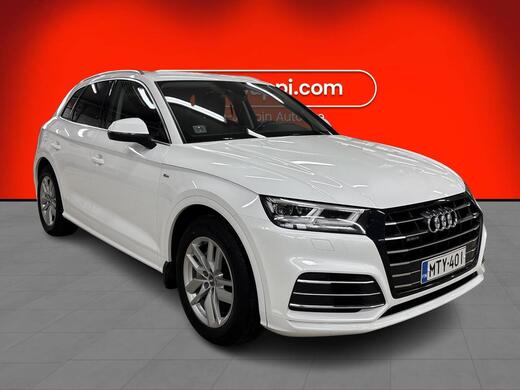 Audi Q5 vaihtoauto
