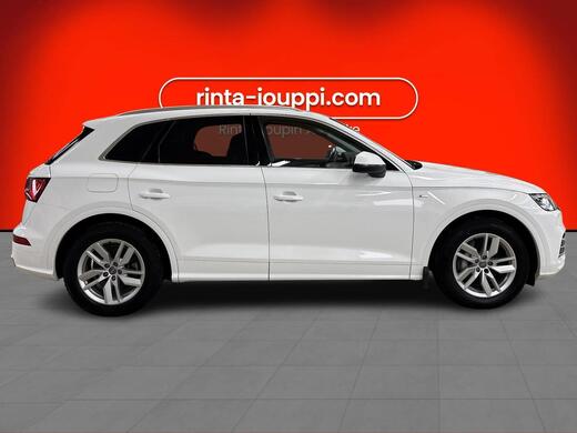 Audi Q5 vaihtoauto