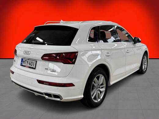 Audi Q5 vaihtoauto