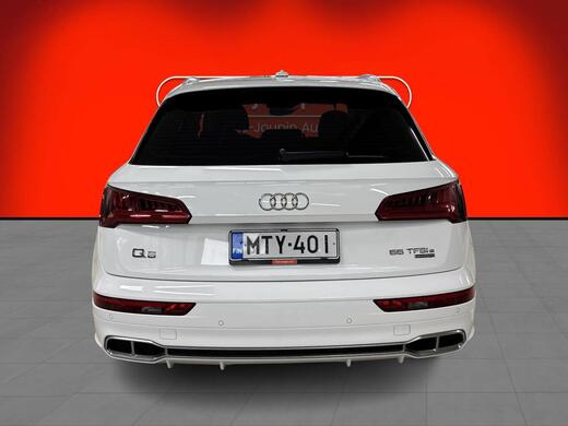 Audi Q5 vaihtoauto