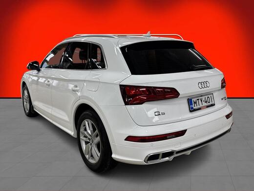 Audi Q5 vaihtoauto