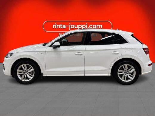 Audi Q5 vaihtoauto