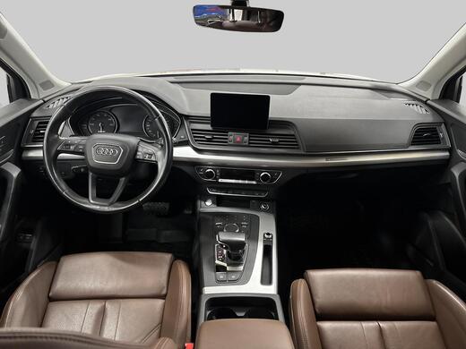 Audi Q5 vaihtoauto