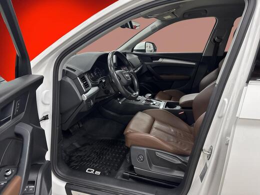 Audi Q5 vaihtoauto