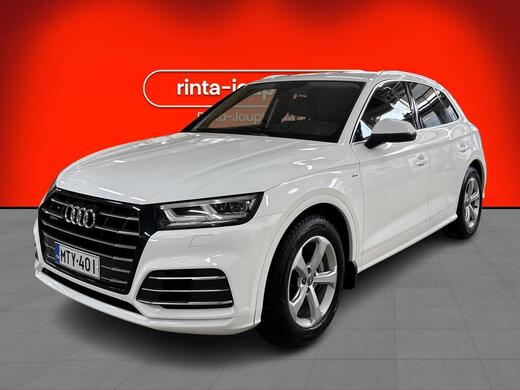 Audi Q5 vaihtoauto