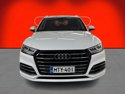 Audi Q5 vaihtoauto