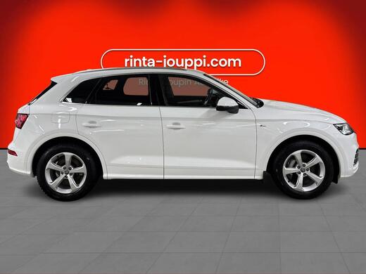 Audi Q5 vaihtoauto