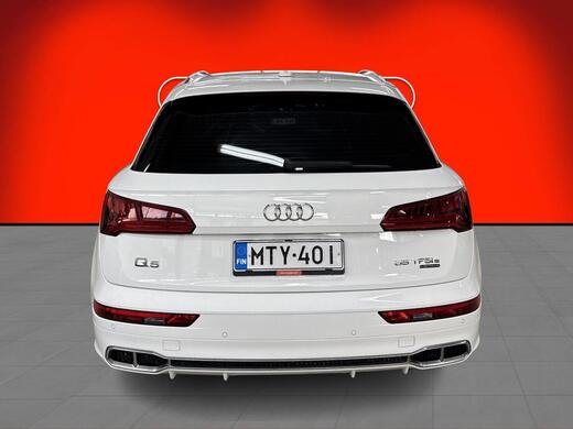 Audi Q5 vaihtoauto