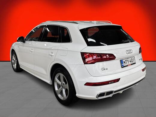 Audi Q5 vaihtoauto