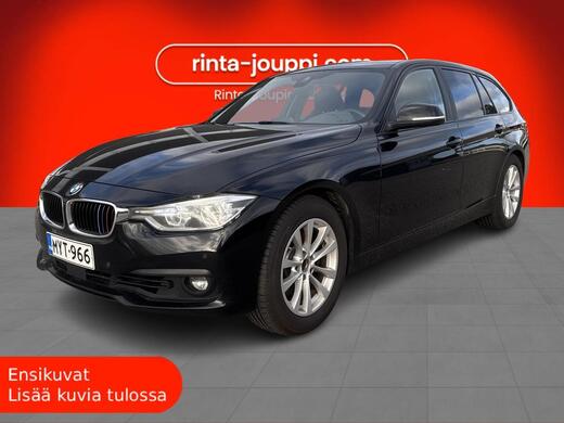 BMW 330 vaihtoauto