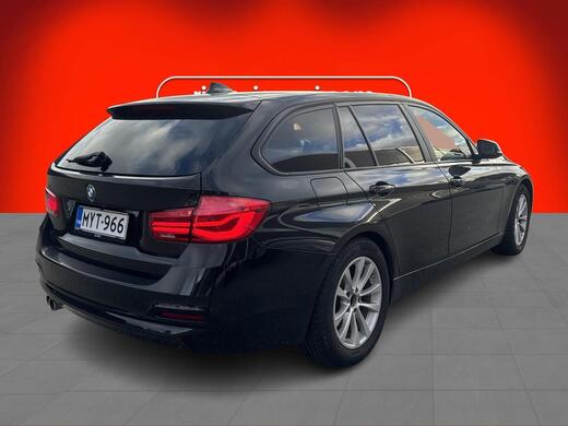 BMW 330 vaihtoauto
