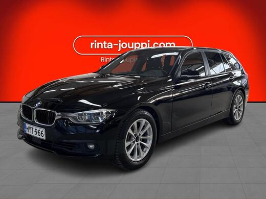 BMW 330 vaihtoauto