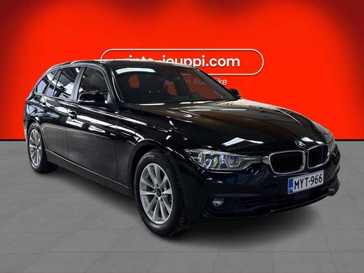 BMW 330 vaihtoauto