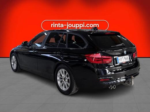 BMW 330 vaihtoauto
