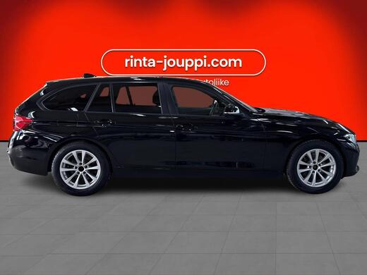 BMW 330 vaihtoauto