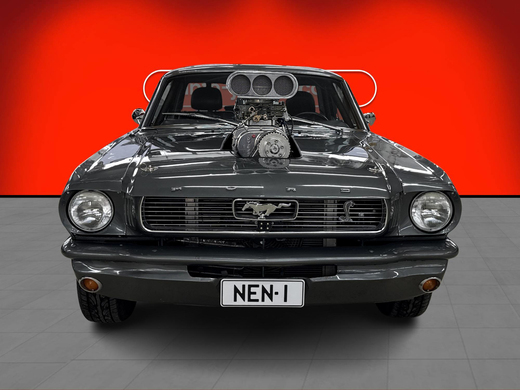 Ford USA Mustang vaihtoauto