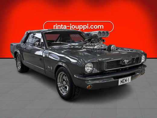 Ford USA Mustang vaihtoauto