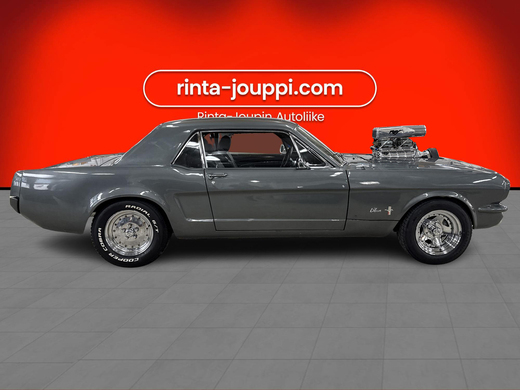 Ford USA Mustang vaihtoauto