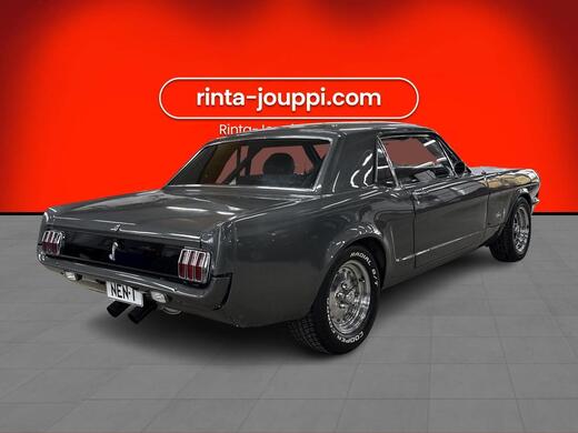 Ford USA Mustang vaihtoauto