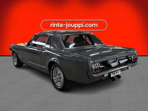 Ford USA Mustang vaihtoauto