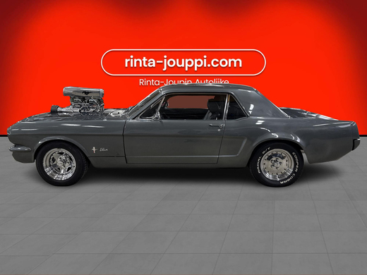 Ford USA Mustang vaihtoauto