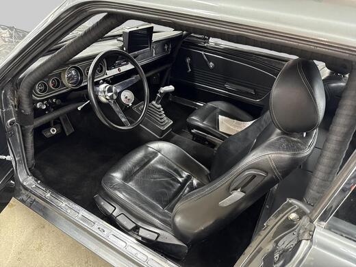 Ford USA Mustang vaihtoauto