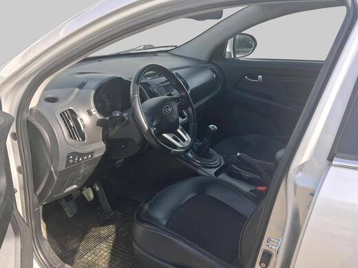 Kia Sportage vaihtoauto