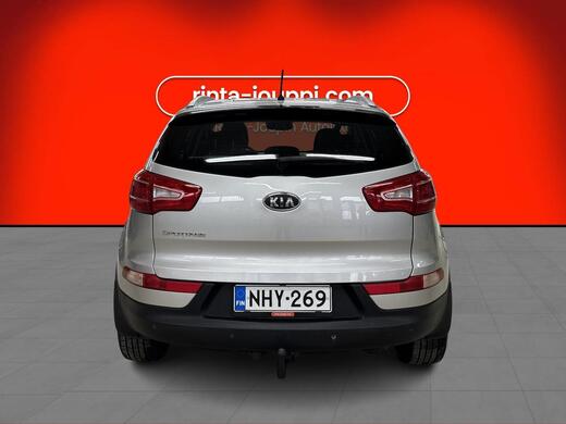 Kia Sportage vaihtoauto
