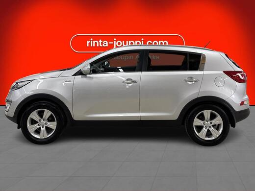 Kia Sportage vaihtoauto