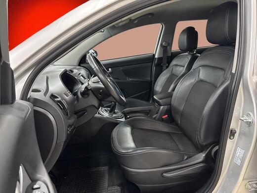 Kia Sportage vaihtoauto