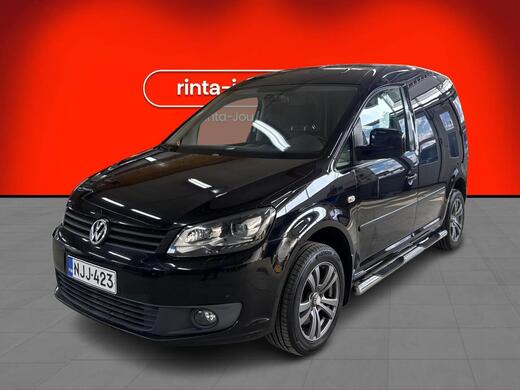 Volkswagen Caddy vaihtoauto