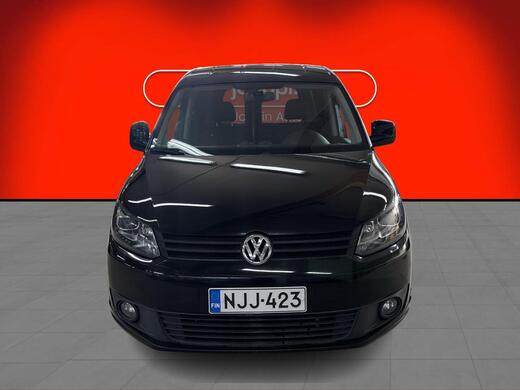 Volkswagen Caddy vaihtoauto
