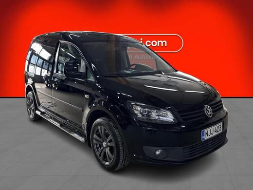 Volkswagen Caddy vaihtoauto