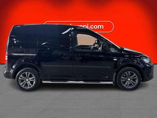 Volkswagen Caddy vaihtoauto