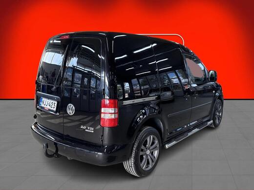 Volkswagen Caddy vaihtoauto