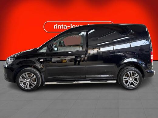 Volkswagen Caddy vaihtoauto