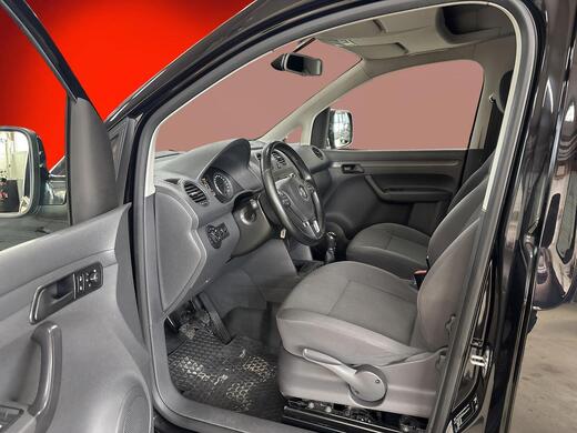 Volkswagen Caddy vaihtoauto