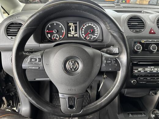 Volkswagen Caddy vaihtoauto