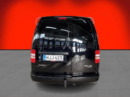 Volkswagen Caddy vaihtoauto