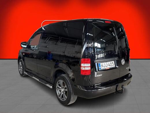 Volkswagen Caddy vaihtoauto