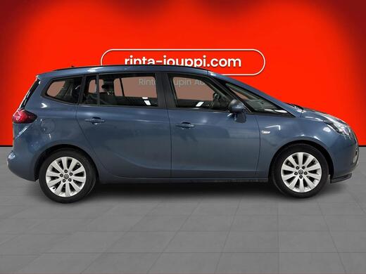 Opel Zafira Tourer vaihtoauto