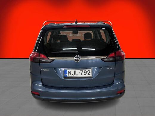 Opel Zafira Tourer vaihtoauto