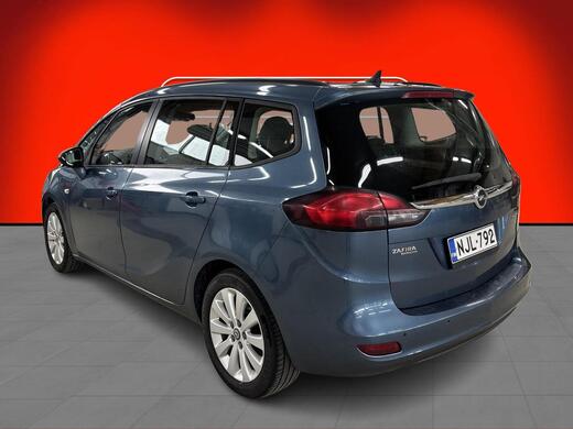 Opel Zafira Tourer vaihtoauto