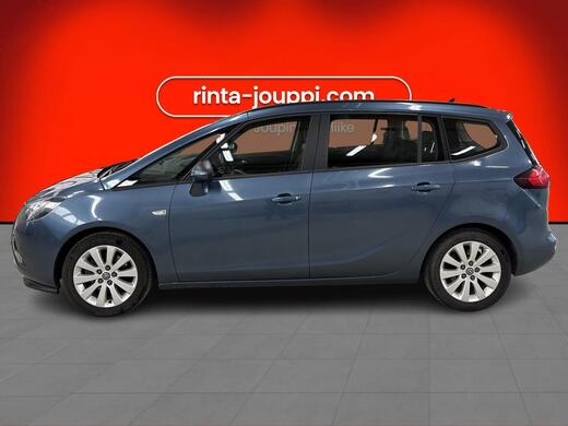 Opel Zafira Tourer vaihtoauto