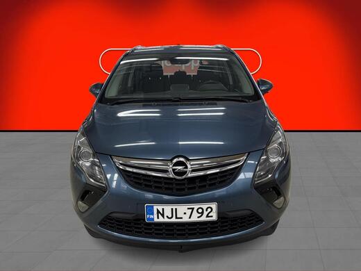 Opel Zafira Tourer vaihtoauto