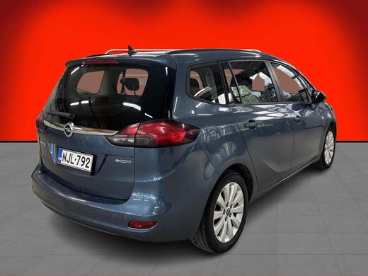 Opel Zafira Tourer vaihtoauto