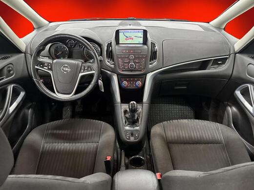 Opel Zafira Tourer vaihtoauto