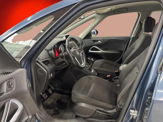 Opel Zafira Tourer vaihtoauto